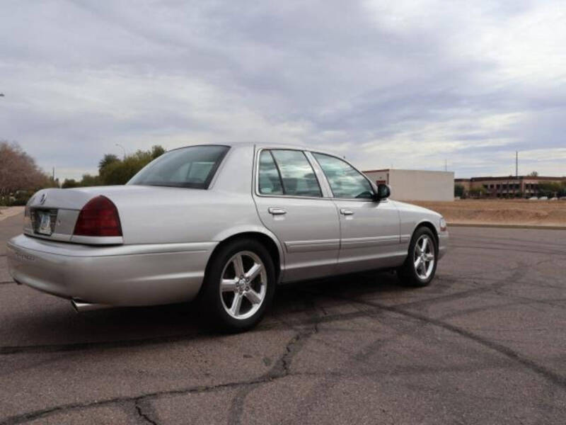 2004 Mercury Marauder Base's photo