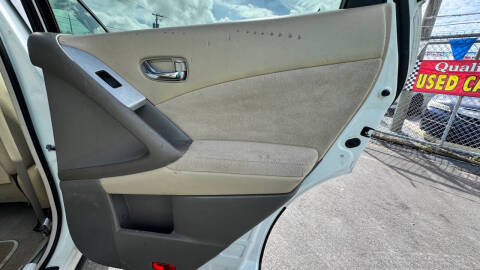 2012 Nissan Murano SV