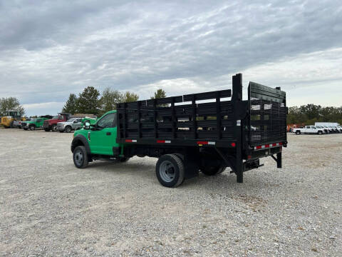 2017 Ford F-450 Super Duty