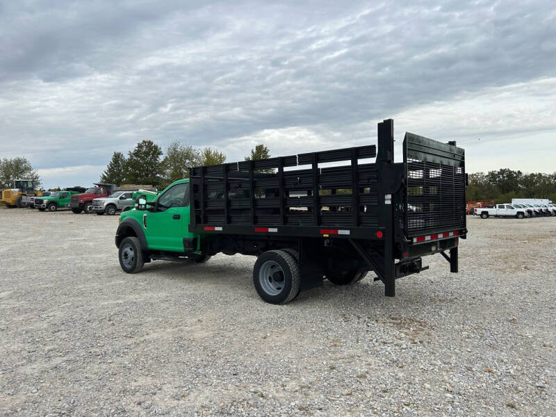 2017 Ford F-450 Super Duty