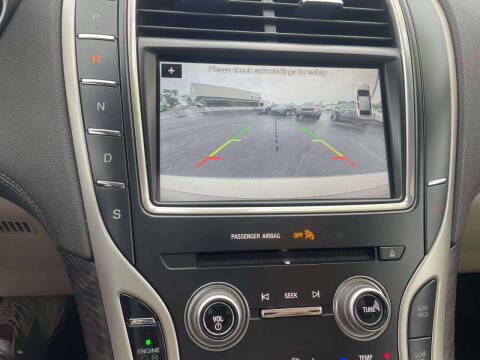2017 Lincoln MKX Reserve
