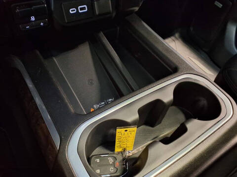 2022 GMC Sierra 2500HD