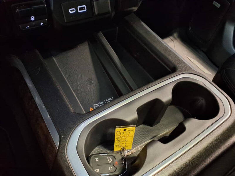 2022 GMC Sierra 2500HD