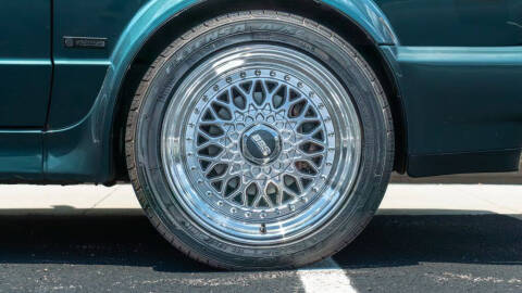 1991 Volkswagen Cabriolet