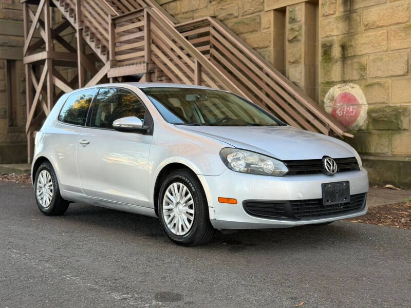 2012 Volkswagen Golf
