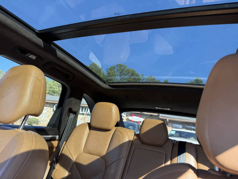 2016 Porsche Cayenne GTS