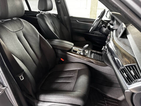 2018 BMW X5 sDrive35i