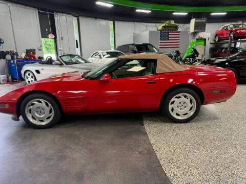1992 Chevrolet Corvette