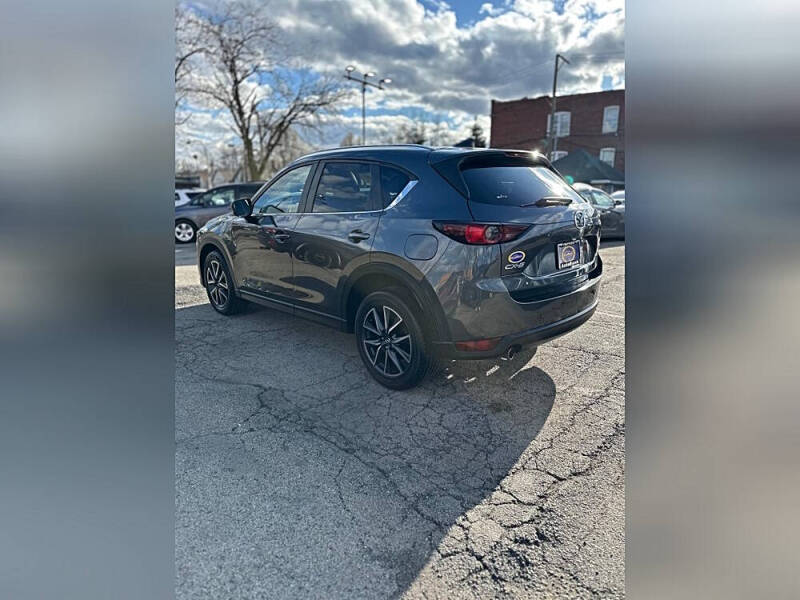 2018 Mazda CX-5 Touring