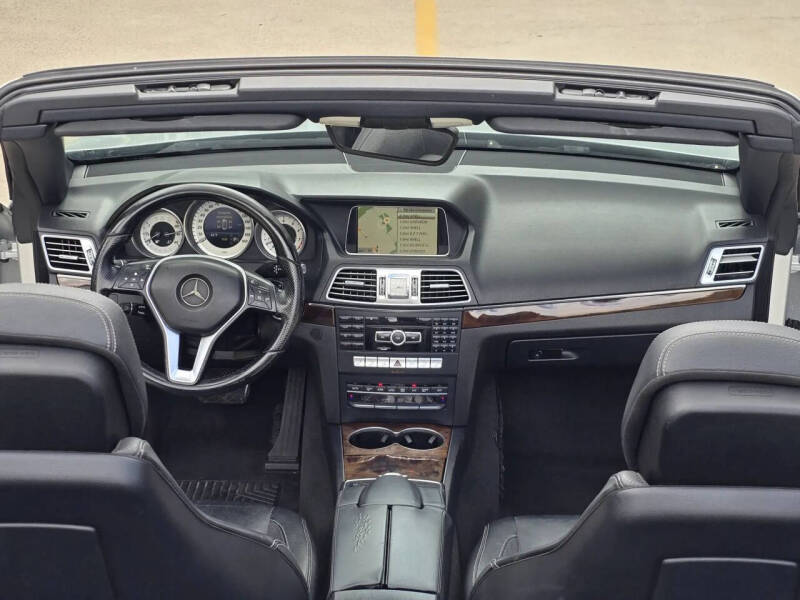 2014 Mercedes-Benz E-Class E 350