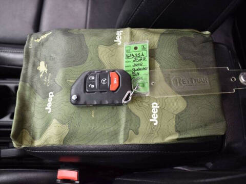 2022 Jeep Gladiator Texas Trail