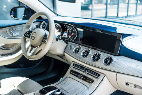 2019 Mercedes-Benz E-Class E 450