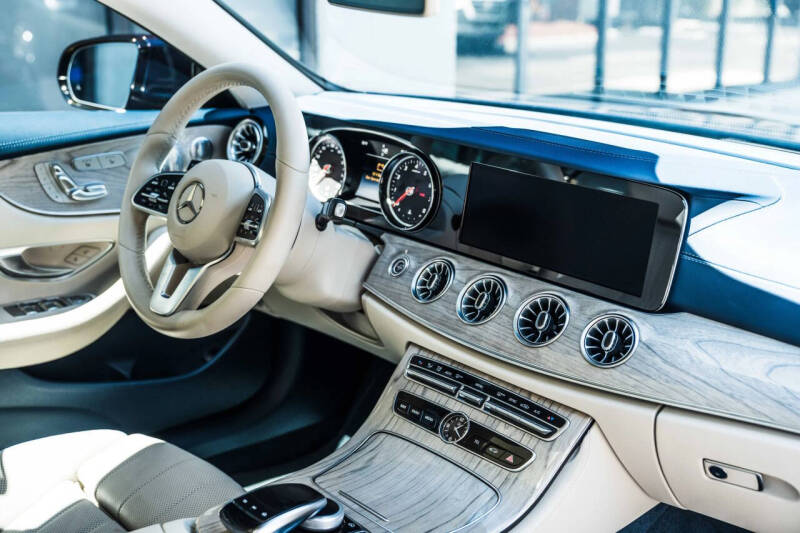 2019 Mercedes-Benz E-Class E 450