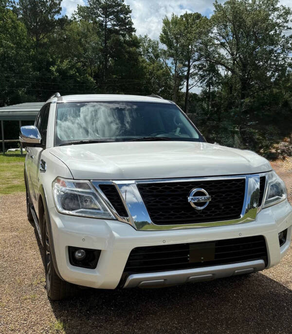 2017 Nissan Armada Platinum