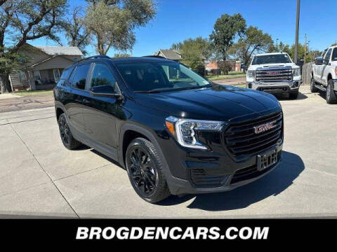 2024 GMC Terrain for sale at Robert Brogden's Garden City Automotive - Garden City GMC in Garden City KS