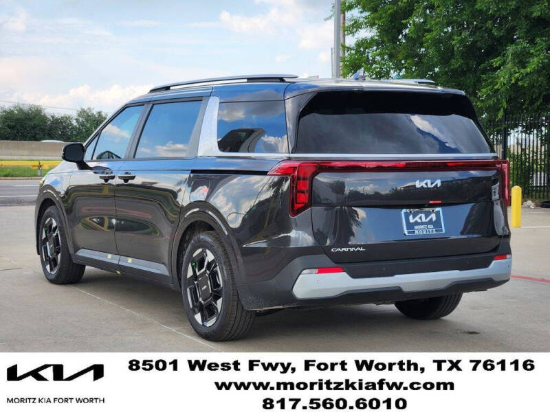 2026 Kia Carnival EX