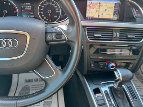 2014 Audi A4 2.0T quattro Premium