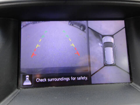 2013 Nissan Pathfinder Platinum