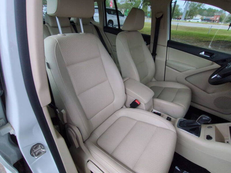 2016 Volkswagen Tiguan