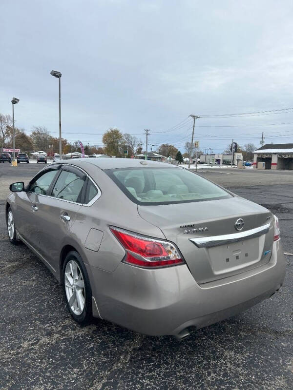 2013 Nissan Altima 2.5