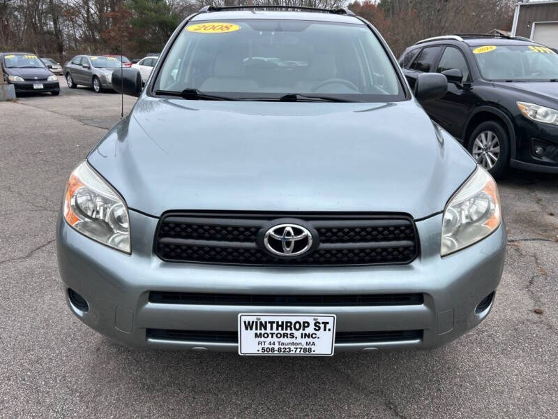 2008 Toyota RAV4