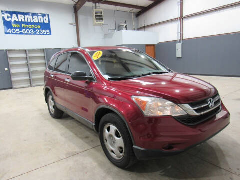 2010 Honda CR-V for sale at CarMand in Oklahoma City OK