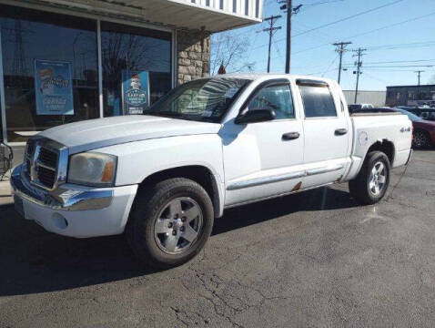 2005 Dodge Dakota for sale at Tri City Auto Mart in Lexington KY