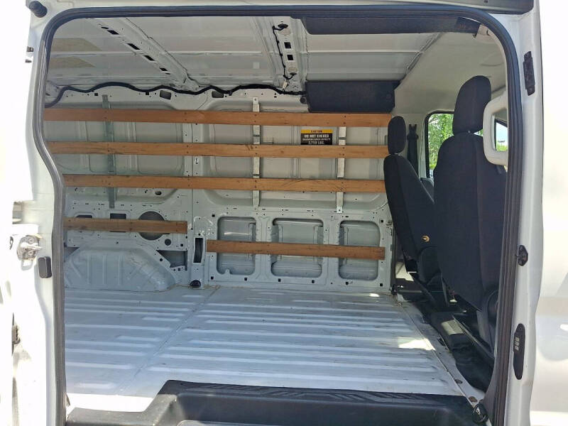 2024 Ford Transit