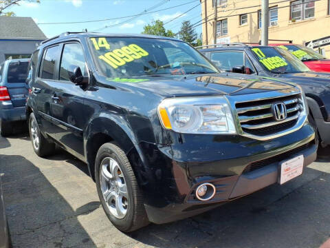 2014 Honda Pilot EX-L w/Navi