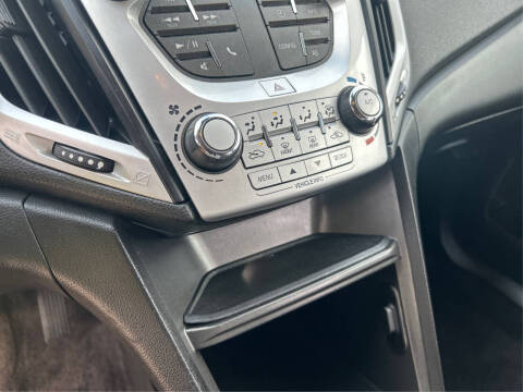 2016 GMC Terrain SLE-1