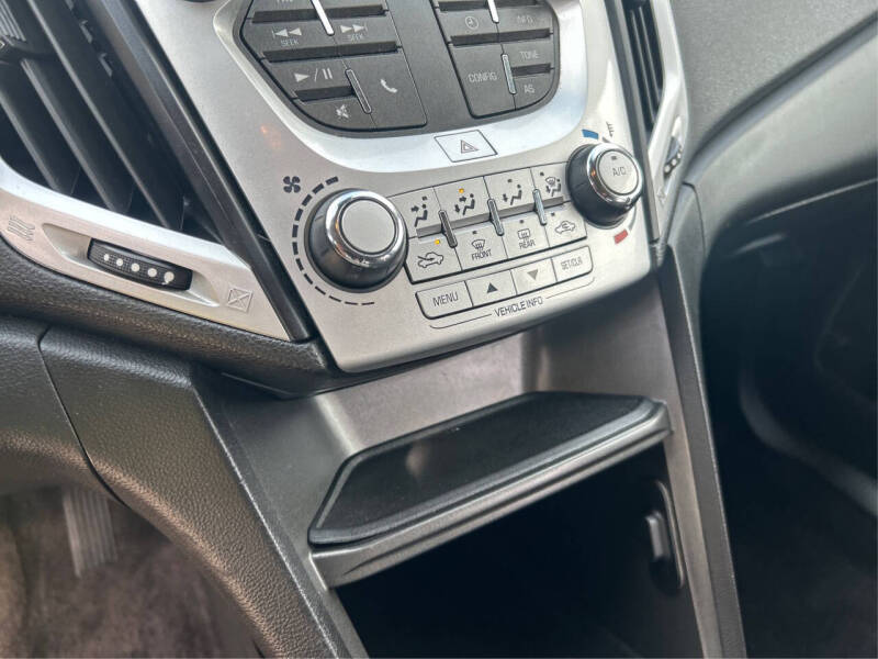 2016 GMC Terrain SLE-1