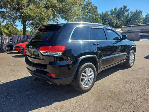 2017 Jeep Grand Cherokee Laredo E