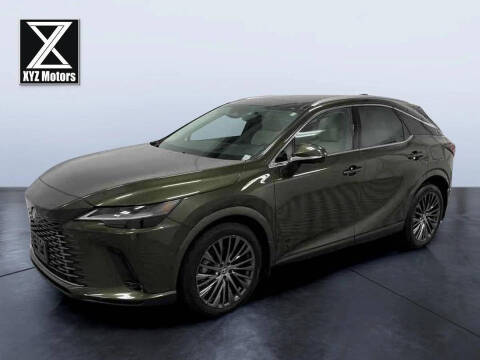 2024 Lexus RX 350 Luxury