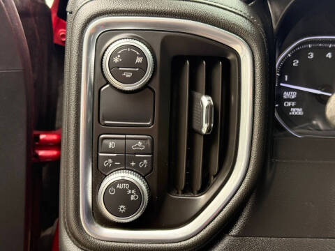 2019 GMC Sierra 1500 Elevation