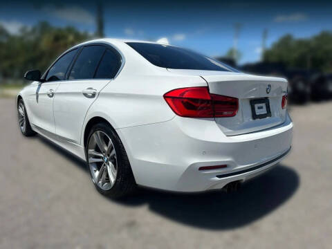 2018 BMW 3 Series 330i