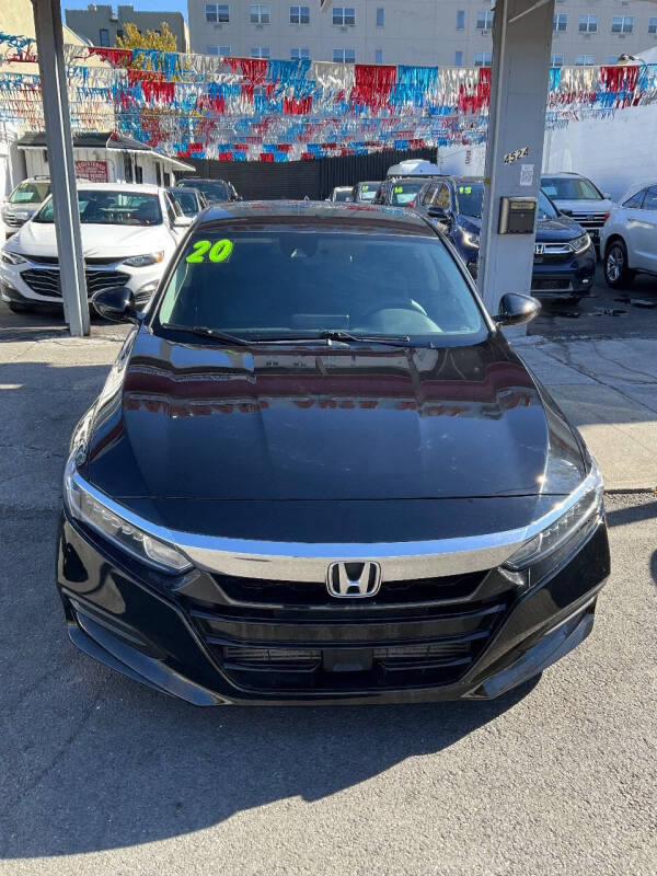 2020 Honda Accord LX