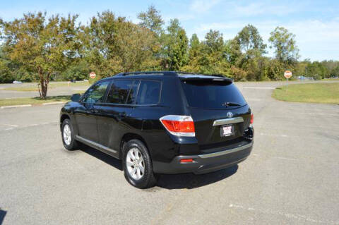 2012 Toyota Highlander