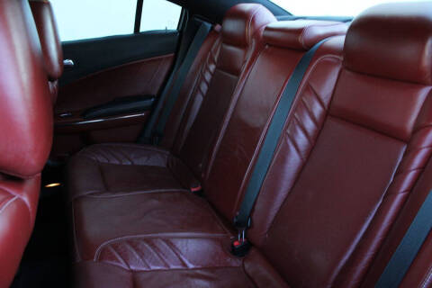 2018 Dodge Charger SRT Hellcat