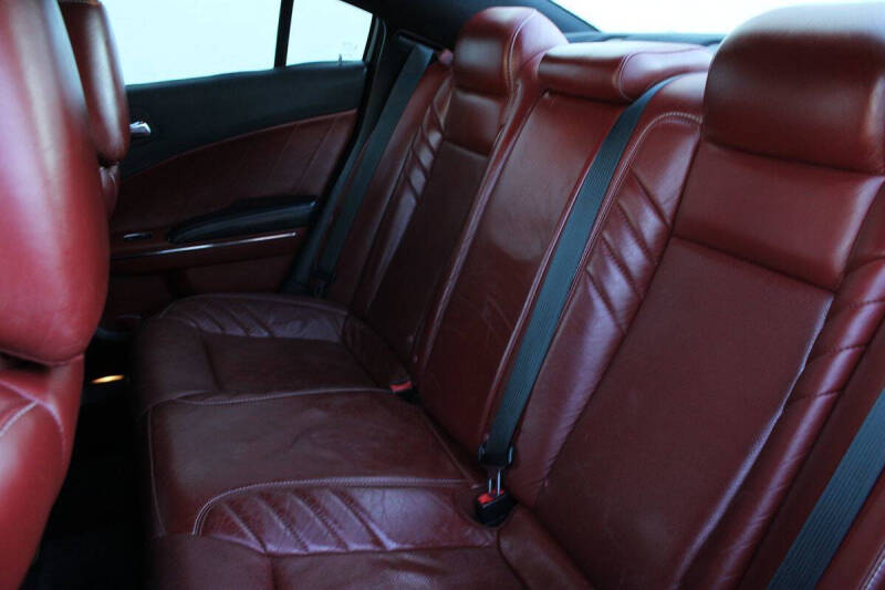 2018 Dodge Charger SRT Hellcat