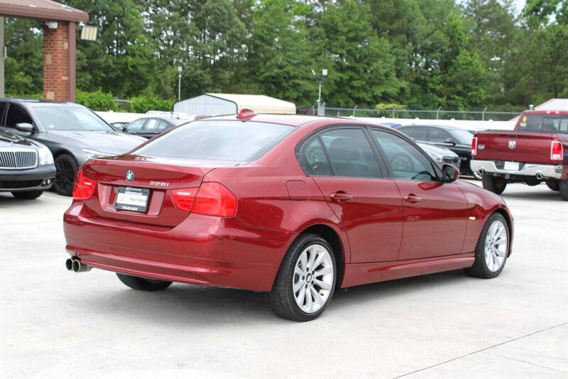 2011 BMW 3 Series 328i