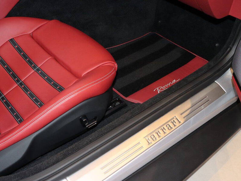 2021 Ferrari Roma