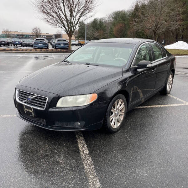 2009 Volvo S80 3.2