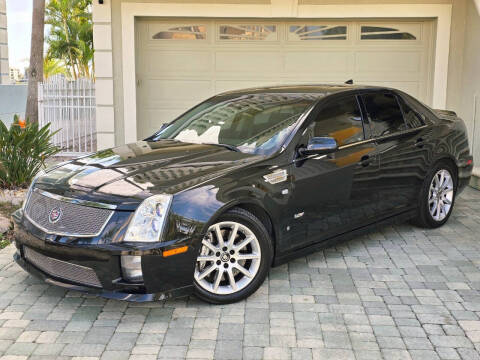 2009 Cadillac STS-V V8