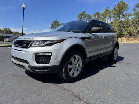 2017 Land Rover Range Rover Evoque SE