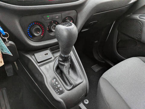 2021 RAM ProMaster City Tradesman