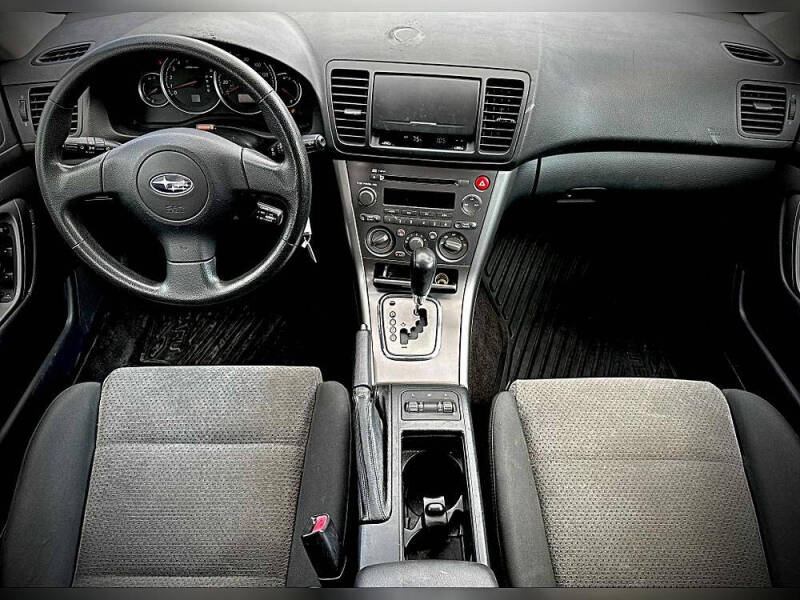 2006 Subaru Outback