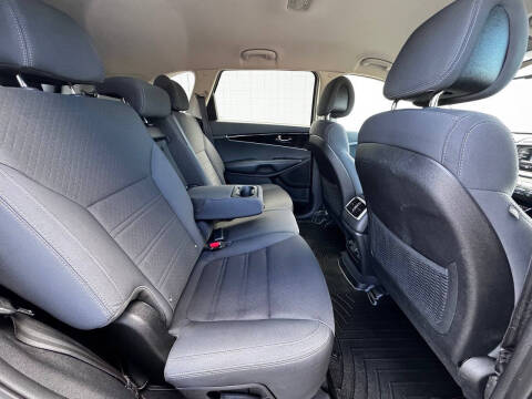 2016 Kia Sorento LX V6