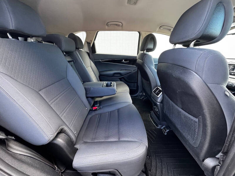 2016 Kia Sorento LX V6