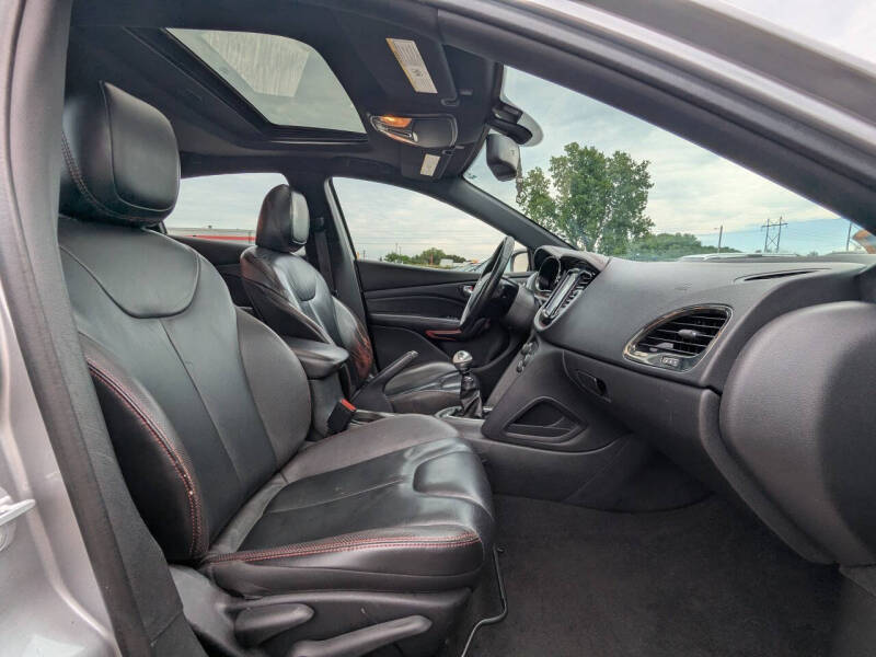 2016 Dodge Dart GT