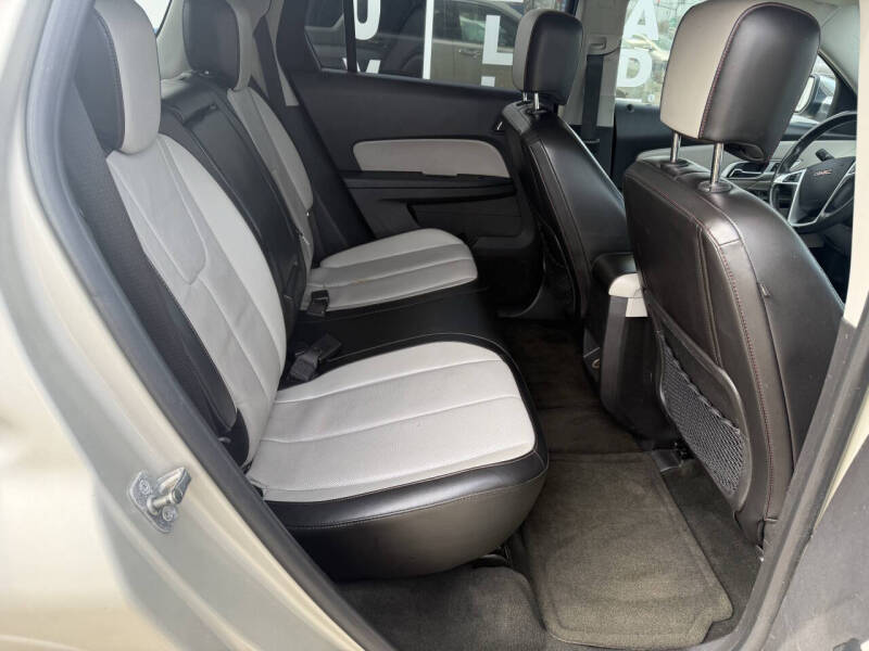 2013 GMC Terrain SLT-1